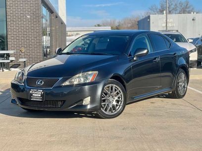 Used 2008 Lexus IS 250 AWD