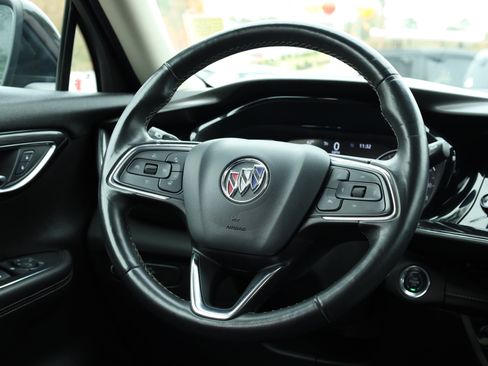 Used 2023 Buick Envision Essence w/ Sport Touring Package image 7