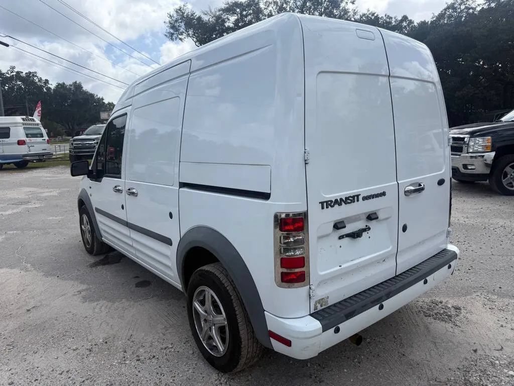 Used 2011 Ford Transit Connect XLT FWD image 7