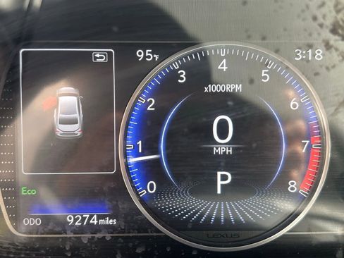 Used 2024 Lexus ES 350 w/ Premium Package image 19