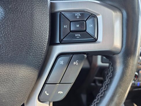 Used 2017 Ford F150 Platinum w/ Technology Package AWD/4WD image 22