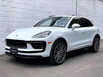 Certified 2025 Porsche Macan S