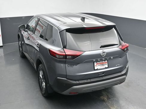 Used 2023 Nissan Rogue S AWD/4WD image 28