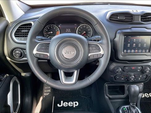 Used 2021 Jeep Renegade Latitude image 8
