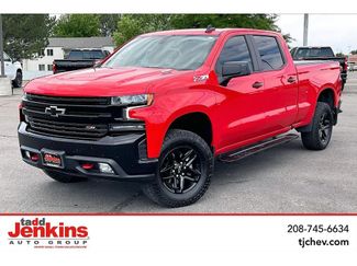 Used 2022 Chevrolet Silverado 1500 LT Trail Boss AWD/4WD video 1