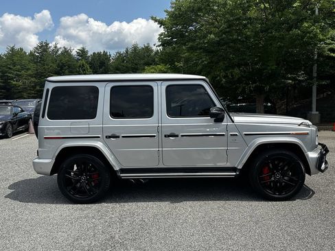 Certified 2021 Mercedes-Benz G 63 AMG 4MATIC image 9