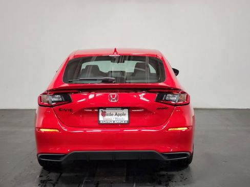 New 2026 Honda Civic Sport image 25