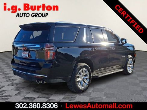 Used 2024 Chevrolet Tahoe Premier image 6