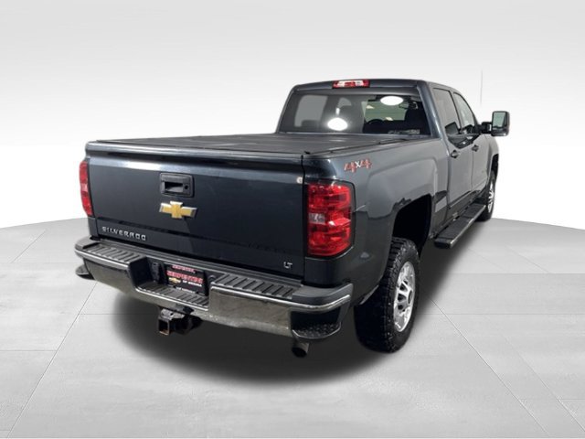 Used 2018 Chevrolet Silverado 2500 LT AWD/4WD image 8