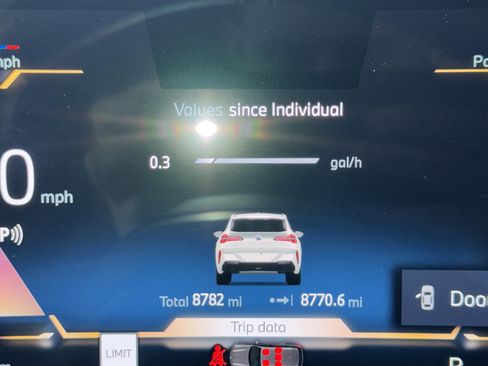 Used 2025 BMW X3 xDrive30i w/ M Sport Package image 26