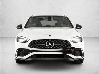 Certified 2025 Mercedes-Benz C 300 4MATIC Sedan video 2