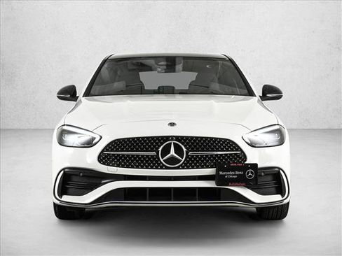 Certified 2025 Mercedes-Benz C 300 4MATIC Sedan image 2