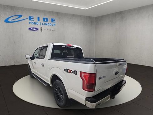 Used 2016 Ford F150 Lariat w/ Equipment Group 502A Luxury AWD/4WD image 7