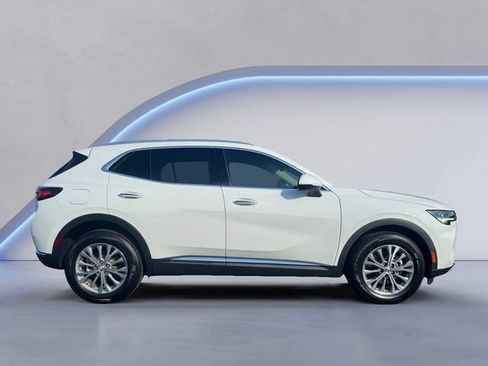 Used 2023 Buick Envision Preferred AWD/4WD image 4