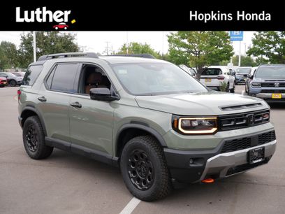 Used 2026 Honda Passport TrailSport Elite