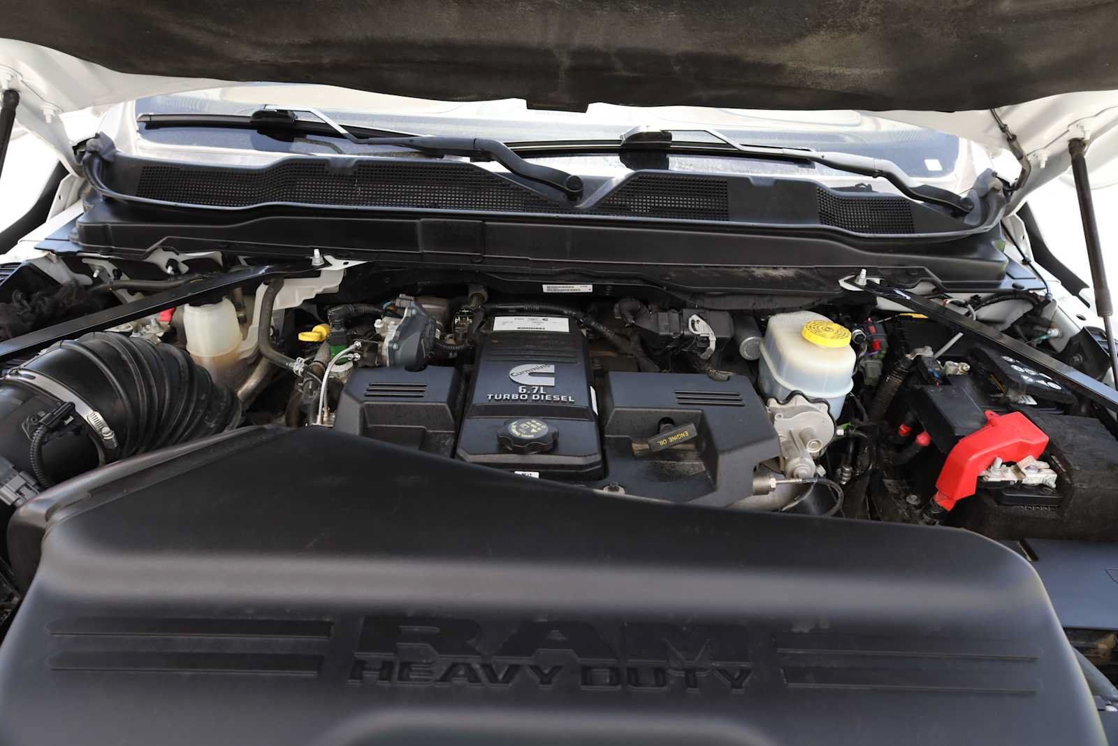 Used 2021 RAM 2500 Limited AWD/4WD image 63