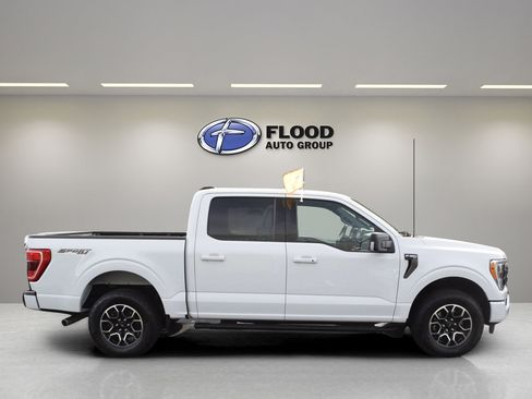 Certified 2023 Ford F150 XLT w/ Equipment Group 302A High image 3