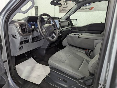 Used 2025 Ford F150 XLT w/ Equipment Group 301A Standard AWD/4WD image 15