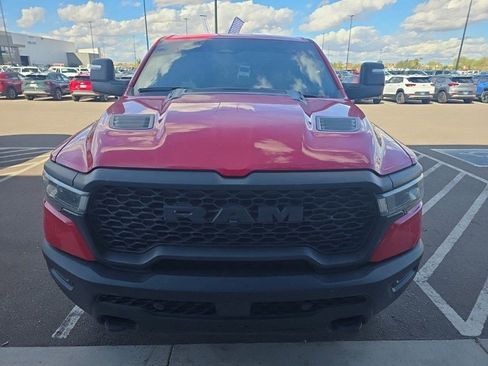 Used 2025 RAM 1500 Rebel w/ Trailer Tow Group image 7