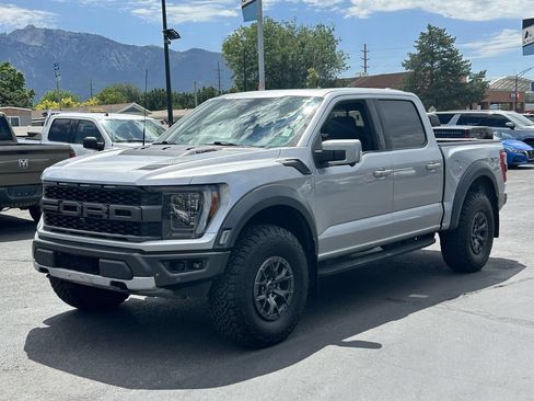 Used 2022 Ford F150 Raptor w/ Equipment Group 801A High AWD/4WD image 10
