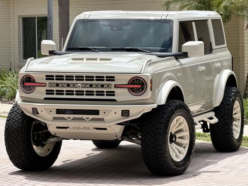 Used 2026 Ford Bronco Outer Banks AWD/4WD image 42