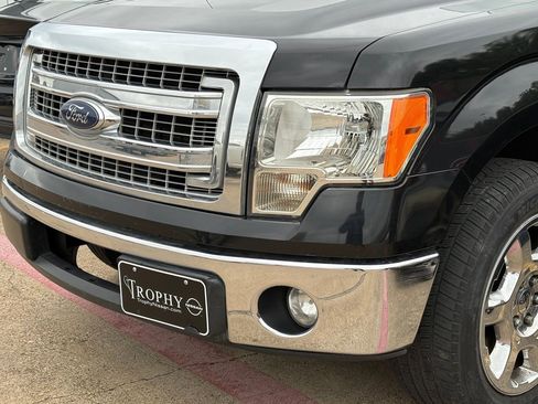 Used 2013 Ford F150 XLT w/ Luxury Equipment Group RWD image 17