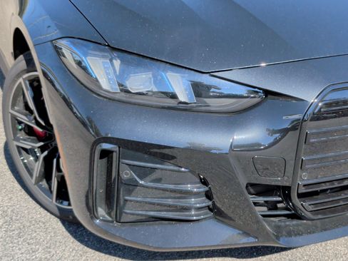 Certified 2025 BMW i4 M50 AWD/4WD image 5