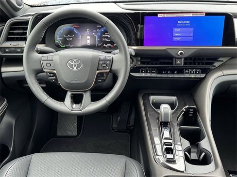 New 2026 Toyota Crown Nightshade image 11