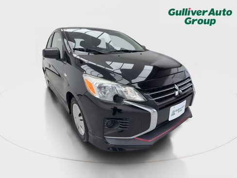 Used 2021 Mitsubishi Mirage LE FWD image 13