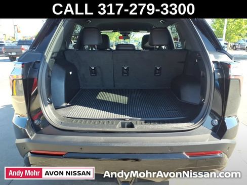 Used 2026 Chevrolet Equinox RS w/ Convenience Package III FWD image 9