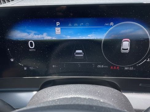 Used 2023 Kia Sportage SX FWD image 15