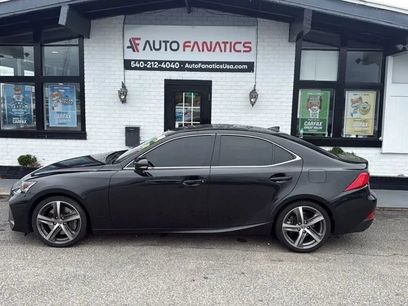 Used 2019 Lexus IS 300 w/ Navigation Package
