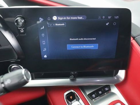 Used 2024 Chevrolet Corvette Stingray Premium Cpe image 23