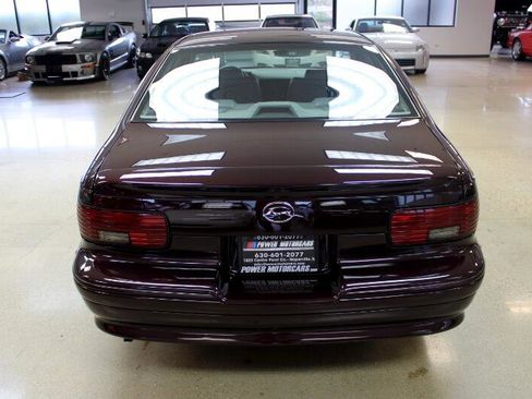 Used 1995 Chevrolet Impala Sedan image 25
