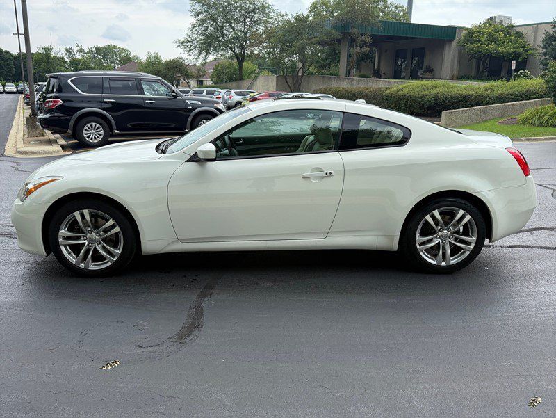 Used 2009 INFINITI G37 x Coupe w/ Premium Pkg AWD/4WD image 9