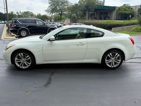Used 2009 INFINITI G37 x Coupe w/ Premium Pkg AWD/4WD image 9