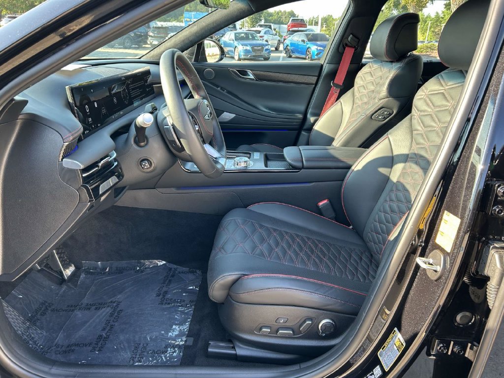 Used 2026 Genesis G80 3.5T Sport Prestige AWD/4WD image 14