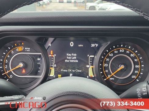 New 2026 Jeep Wrangler Sport S image 19