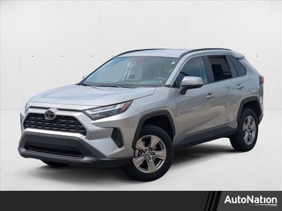 Used 2024 Toyota RAV4 XLE