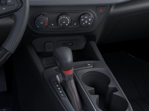 New 2026 Chevrolet Trax RS FWD image 24