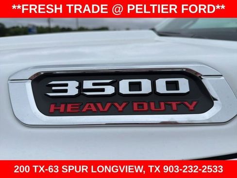 Used 2026 RAM 3500 Tradesman image 11