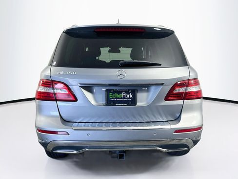 Used 2015 Mercedes-Benz ML 350 2WD image 7