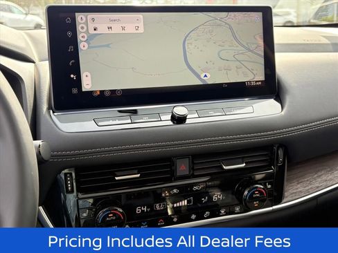 New 2026 Nissan Rogue Platinum w/ Platinum Premium Package AWD/4WD image 9