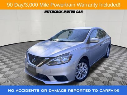 Used 2019 Nissan Sentra SV