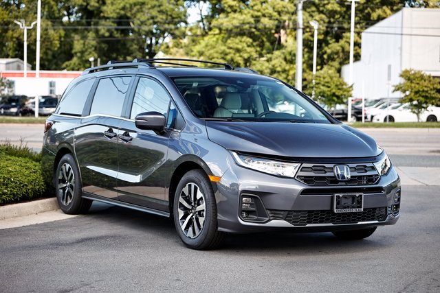 New 2026 Honda Odyssey EX-L image 19