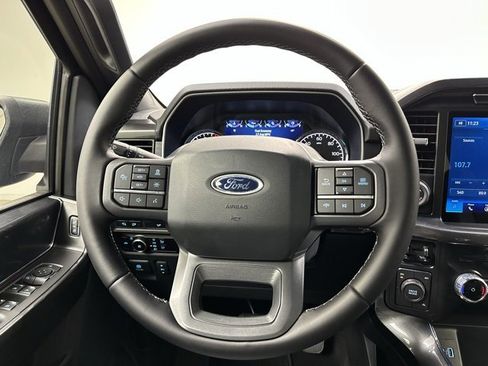 New 2023 Ford F150 XLT w/ Equipment Group 302A High image 19