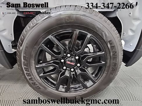 New 2026 GMC Sierra 1500 Elevation AWD/4WD image 40