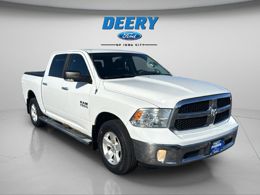 Used 2016 RAM 1500 Classic SLT w/ Luxury Group AWD/4WD image 15