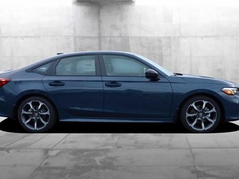 New 2026 Honda Civic Sport Touring image 5