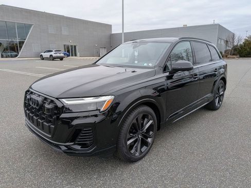 New 2026 Audi Q7 3.0T Premium Plus image 3